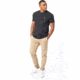 Tentree Long T EV2 - Mens, Meteorite Black, Large, TCM1210-0164-L
