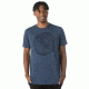 Tentree Master Tri-blend T-shirt, Mens, Vintage Indigo, M SP18-MJMAS-BLU-M
