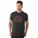 Tentree Rooted Tri-blend T-shirt, Mens, Phantom, S SP18-MJROO-BLK-S