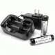 Lightstar Battery and Charger Kit, Black TLC-18650-KIT