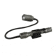 Lightstar Convertible Flashlight - 350 Lumens, Titanium Grey TLF-PRO4-GRY