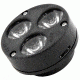 Lightstar MiniStar31M-EX LED Conversion Kit for 4-6 D Cell MagLites up to 1000 Lumens, Black TLE-310M-EX