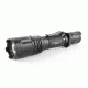 TT5R-EX Magnetic USB Rechargeable Police and Military Flashlight, 885 Lumens, Black