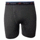 Terramar Pioner Boxer Brief Mens Blk Md W-8097-019 MD