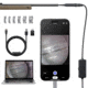 Teslong NTG100-C 45-Inch Flexible USB-C Borescope, Black, TSNTG100-C