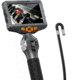 Teslong TD500 Articulating Inspection Camera w/ 5in Screen, Black/Metallic Grey/Orange, TD50085L1.55