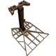 Tethrd Grit Workhorse Platfom, Extra large, GRIT-PLAT-XL