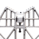 Tethrd Predator Platform Kit