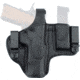 Texas 1836 Crusader - 2 In 1 Thumbreak Holster w/ Magazine Carrier, Right Hand, Most .380 Small Frame Pistols 2.75in, Smith &amp; Wesson M&amp;P Bodyguard 380, With No Attachment, Black, TX-TB-DCH-MC-720