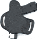 Texas 1836 Fort - Quick Draw OWB Holster, Right Hand, Smith &amp; Wesson M&amp;P 9 Shield, Smith &amp; Wesson M&amp;P 40 Shield, SIG Sauer P365, Black, TX-EP-BH2-1010