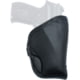 Texas 1836 GECKO IWB Holster, Right Hand, Glock 19, SIG Sauer P320, Black, GECKO-520