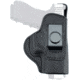 Texas 1836 Inside The Pants Holster, Right Hand, 1911 Compact 3in, With No Attachment, Black, TX-IPH-205