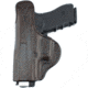 Texas 1836 Inside The Pants Holster, Right Hand, Glock 26 Subcompact, Springfield Armory XD Sub-Compact, With No Attachment, Brown, TX-IPH-642