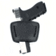 Texas 1836 Inside The Waist 2 In 1 Holster, Ambidextrous Hand, Large Size Glocks/Springfield Armory XDs/Taurus Mills/24/7s /HKs /SIGs, With No Attachment, Black, TX-IWH-003