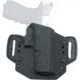 Texas 1836 KYDEX Oathkeeper - Open Top OWB Kydex Holster, Right Hand, SIG Sauer P365, With No Attachment, Black, OATHKEEPER-490