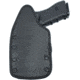 Texas 1836 KYDEX Recruiter - Hybrid IWB Kydex/Ecoleather Holster, Right Hand, Smith &amp; Wesson M&amp;P 9 Shield EZ, With No Attachment, Black, RECRUITER-1090
