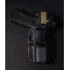 Texas 1836 The Venturer IWB Kydex Holster, Sig Sauer P320 Compact 3.9in, Right Hand, Black/Brown, Venturer-1060