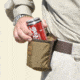Texas Hunt Co Beverage Holster for Belt (Coke not included)