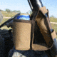 Texas Hunt Co All Terrain Beverage Holster for MULE, AMW American Walnut 200210315