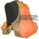 Texas Hunt Co L.P.V. Low Profile Vest All Day, MAX 1 Advantage 200380218