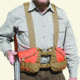 Texas Hunt Co Low Profile Hunting Vest - All Day Large Capacity