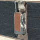 Texas Hunt Co Small Cargo Pouch for Control Panel, MOBU Mossy Oak Break Up 200230105