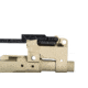 Texas Weapon Systems BDM2 Bitty Dot Mount for Trijicon MRO, Black, Small, 36102