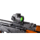 Texas Weapon Systems BDM2 Bitty Dot Mount for Trijicon MRO, Black, Small, 36102