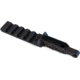 Texas Weapon Systems Bitty Dot Mount, Universal Picatinny 5 Slot, Black Anodize, Small, 36100