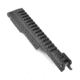 Texas Weapon Systems Dog Leg Scope Rail Top Cover, Gen-3, AKM/AK-47/AK-74, Black, 33310