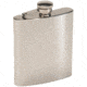 Texsport Flask, Stainless Steel 8 Ounce 167798
