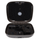 The GunBox Echo Plus Biometric Safe, Wifi Enabled, Fingerprint/Keypad/RFID Access, Gun Smoke, GBEP-GS