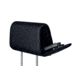 The Headrest Safe Co. The Vulcan Bundle Right-Hand Driver Bundle, Charcoal, HRBUNCRC01RH