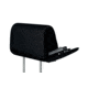 The Headrest Safe Co. The Vulcan Bundle Right-Hand Driver Bundle, Cloth, Black, HRBUNBC01RH
