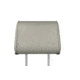 The Headrest Safe Co. The Vulcan Bundle Right-Hand Driver Bundle, Cloth, Light Gray, HRBUNLGC01RH