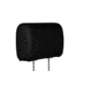 The Headrest Safe Co. The Headrest Slide Unit, Cloth, Black, HRSLIDEBC02