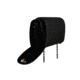 The Headrest Safe Co. The Headrest Slide Unit, Cloth, Black, HRSLIDEBC02