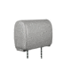 The Headrest Safe Co. The Headrest Slide Unit, Leatherette, Dark Gray, HRSLIDEDGL02