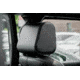 The Headrest Safe Co. The Headrest Safe, Leatherette, Light Gray, HRSLGL01