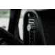 The Headrest Safe Co. The Headrest Safe, Leatherette, Light Gray, HRSLGL01