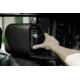 The Headrest Safe Co. The Headrest Safe, Leatherette, Light Gray, HRSLGL01