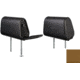 The Headrest Safe Co. The Vulcan Bundle Right-Hand Driver Bundle, Tan, HRBUNTL01RH