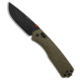 The James Brand The James Brand The Carter XL Ambi-Slider Knife OD Green G-10 3.25" Black, OD Green, VG10, adult, BHQ-195319