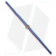 The James Brand The Ulu Bead and Lanyard, Purple/Blue, 6.00 inch, BHQ-195465