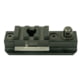 The Outdoor Connection Picatinny Rail Extender, w/STD Connector, Black, SSRE-3