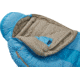 Therm-a-Rest Boost 650 20 Sleeping Bag, Morning Blue, Short, 14201