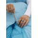 Therm-a-Rest Boost 650 20 Sleeping Bag, Morning Blue, Short, 14201