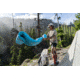 Therm-a-Rest Boost 650 20 Sleeping Bag, Morning Blue, Short, 14201