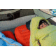 Therm-a-Rest Boost 650 32 Sleeping Bag, Meadow Green, Short, 14195