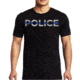 Men's T-Shirt - Police Thin Blue Line